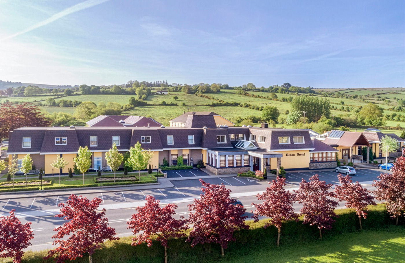 Met Maaskant Reizen maakt u de trip Prachtige Ierse Kusten Busreis Ierland met o.a. Belfast, Titanic-Belfast, Dublin, Giant’s Causeway, Ring of Kerry en Cliffs of Moher.