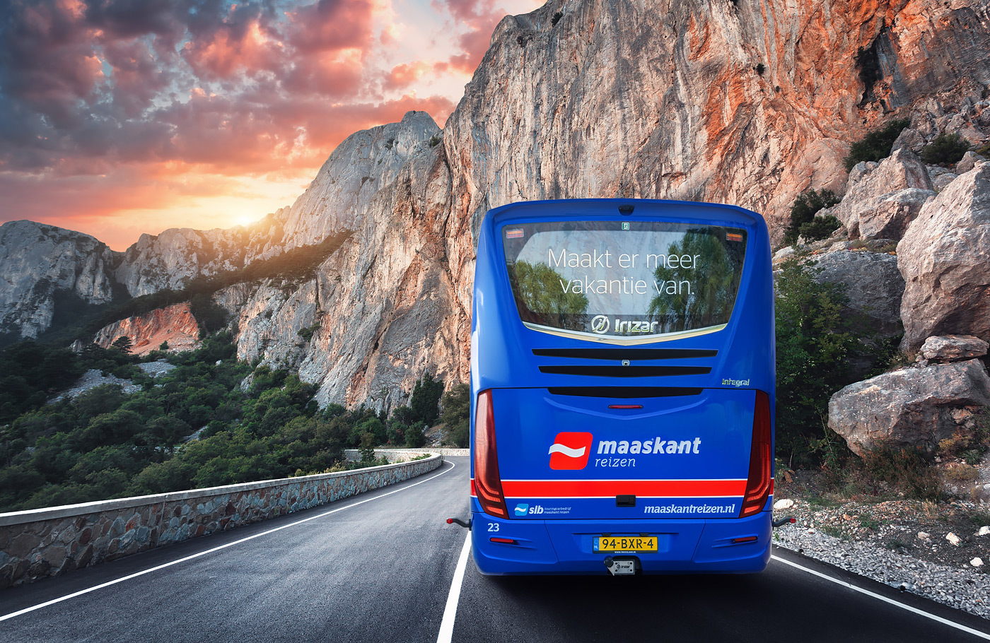 8-daagse reis naar de prachtige bloemenriviera per comfort-class touringccar van Maaskant Reizen Met o.a. Monaco, Cannes & Portofino.