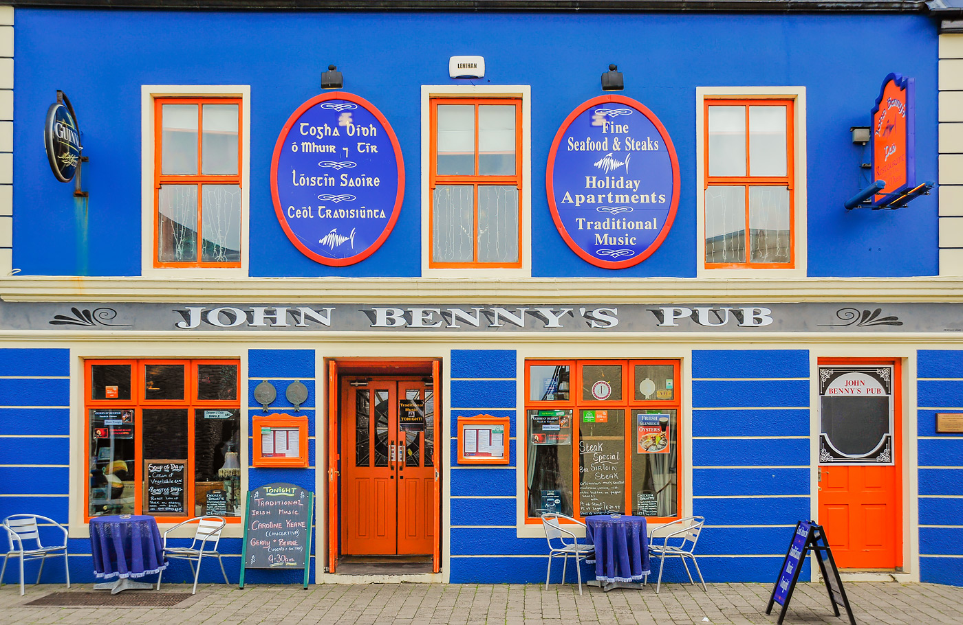 Met Maaskant Reizen maakt u de trip Prachtige Ierse Kusten Busreis Ierland met o.a. Belfast, Titanic-Belfast, Dublin, Giant’s Causeway, Ring of Kerry en Cliffs of Moher.