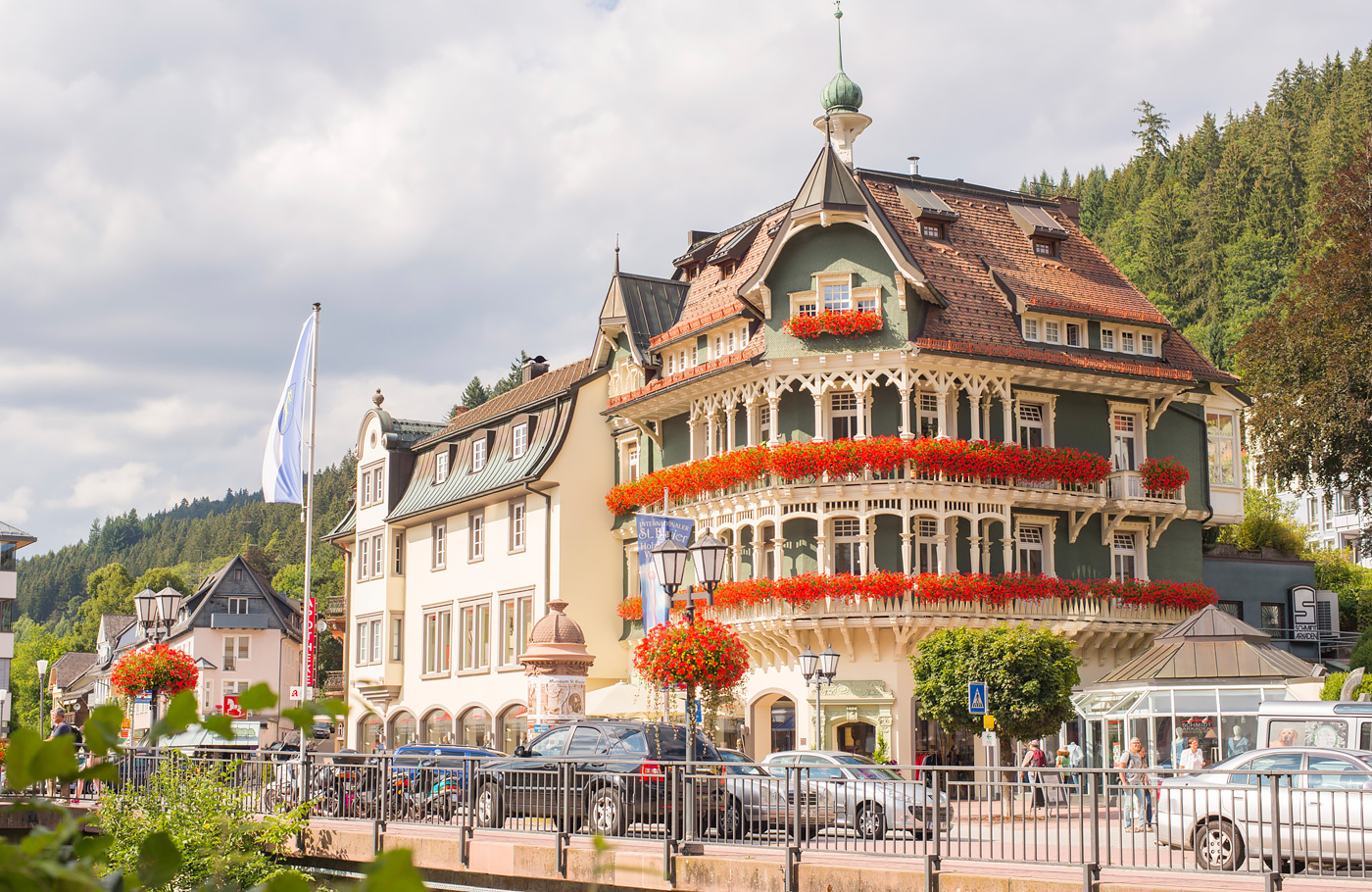 Busreis, Zwarte Woud, Maaskant Reizen