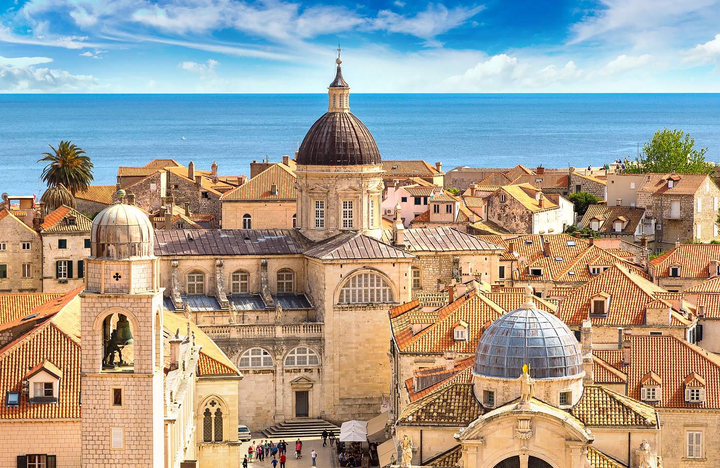 Met Maaskant Reizen, Rondreis prachtig Kroatië Met o.a. Dubrovnik, Split, Mostar, Trogir, Zadar, & Sibenik Rivièra!