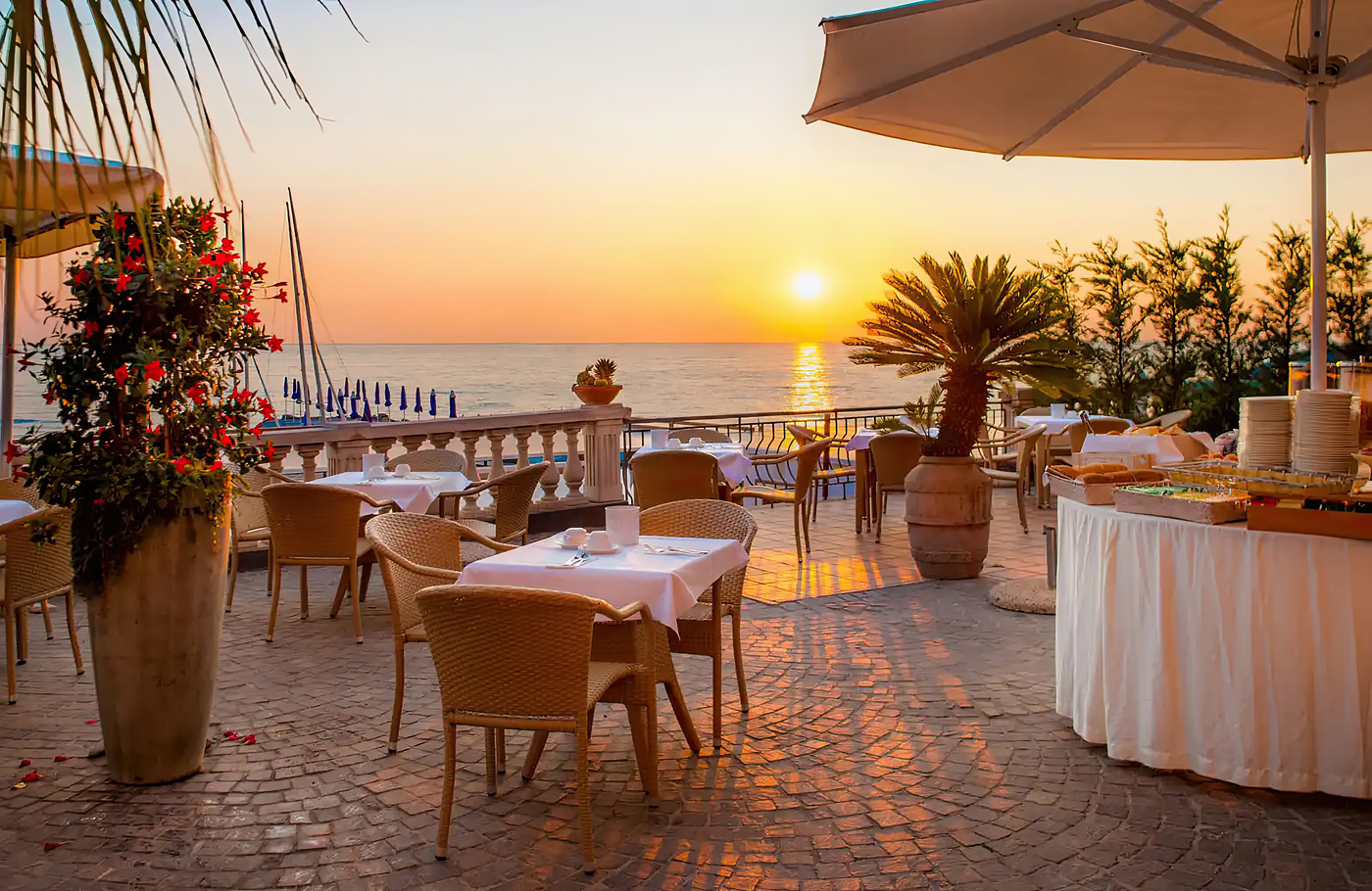 8-daagse reis naar de prachtige bloemenriviera per comfort-class touringccar van Maaskant Reizen Met o.a. Monaco, Cannes & Portofino.