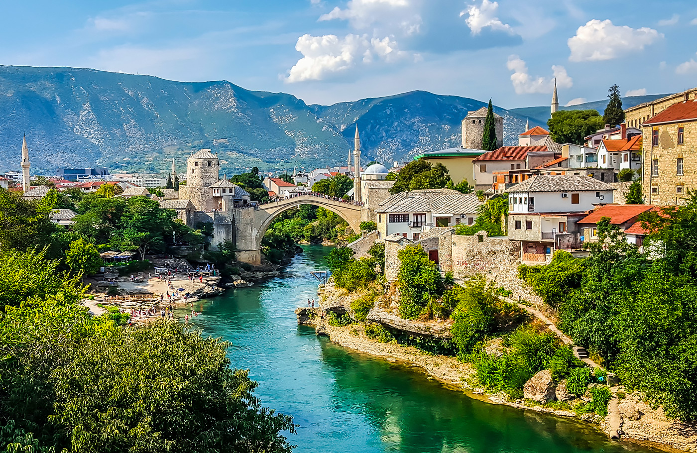 Met Maaskant Reizen, Rondreis prachtig Kroatië Met o.a. Dubrovnik, Split, Mostar, Trogir, Zadar, & Sibenik Rivièra!