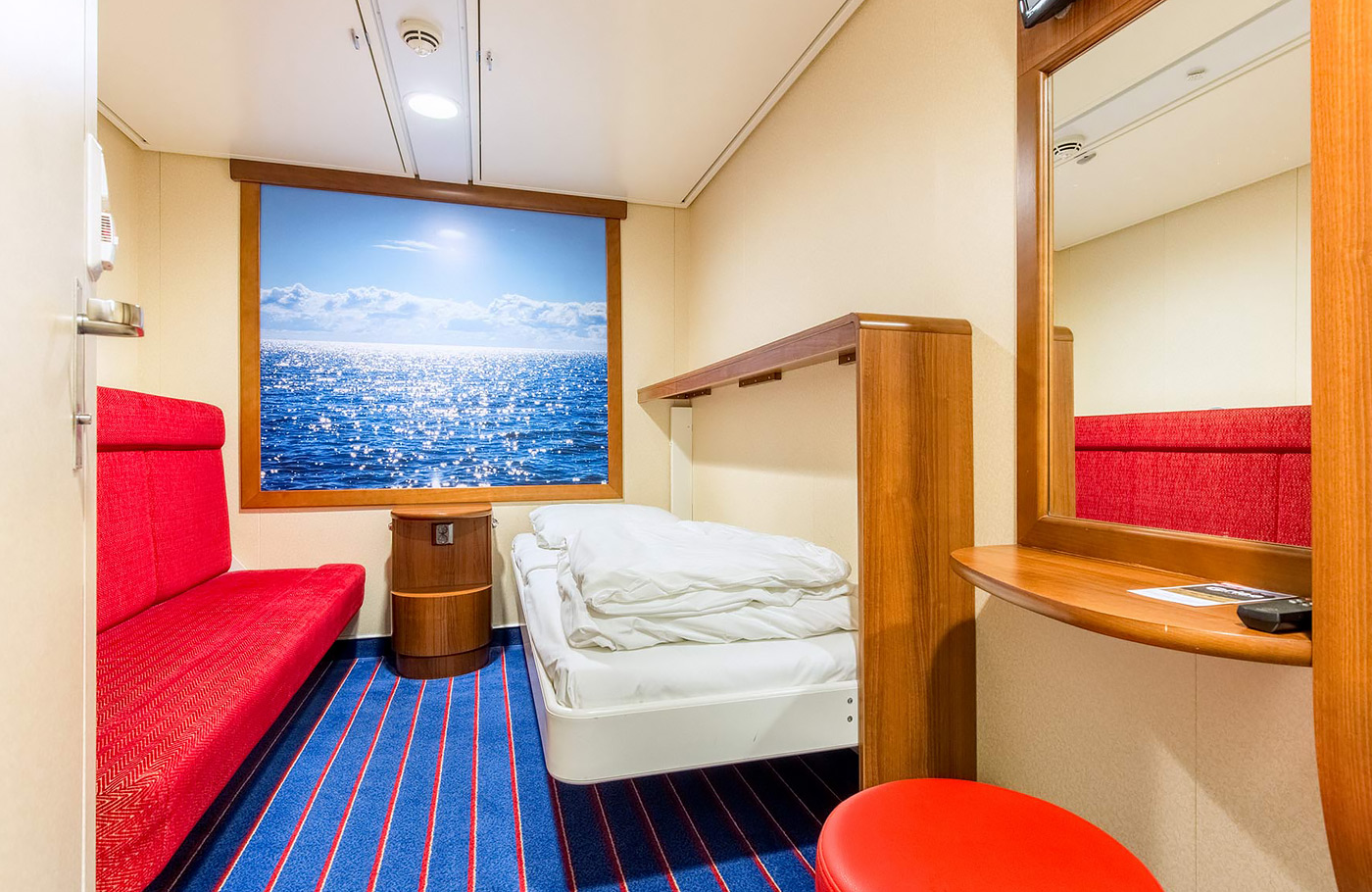 Maaskant Reizen, rondreis Noorwegen per bus, boot en trein Met o.a. Bergen, Geirangerfjord, Trollstigen en twee prachtige treintrajecten!