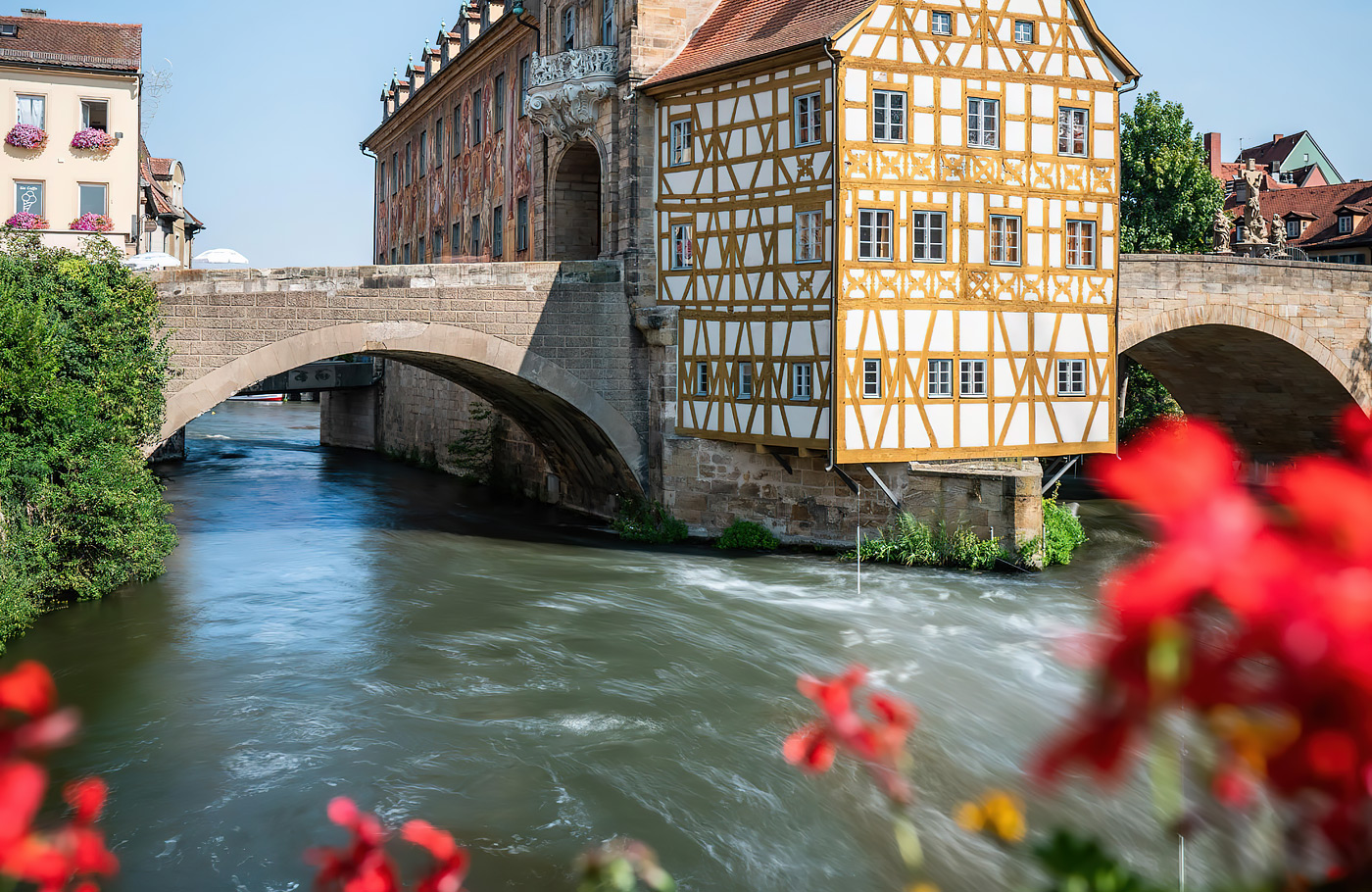 Busreis per comfort-class touringcar naar Beieren, de Romantische Straße Met o.a. Lohr am Main, Würzburg, Veitshöchheim, Bamberg, Rothenburg ob der Tauber en Dinkelsbühl