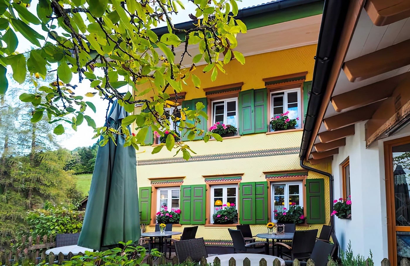 6-daagse reis van Maaskant Reizen naar Duitsland, per comfort-class touringcar; De Bodensee – Sfeervol genieten in Zuid-Duitsland Met o.a. Lindau, bloemeneiland Mainau & de Rijnwaterval