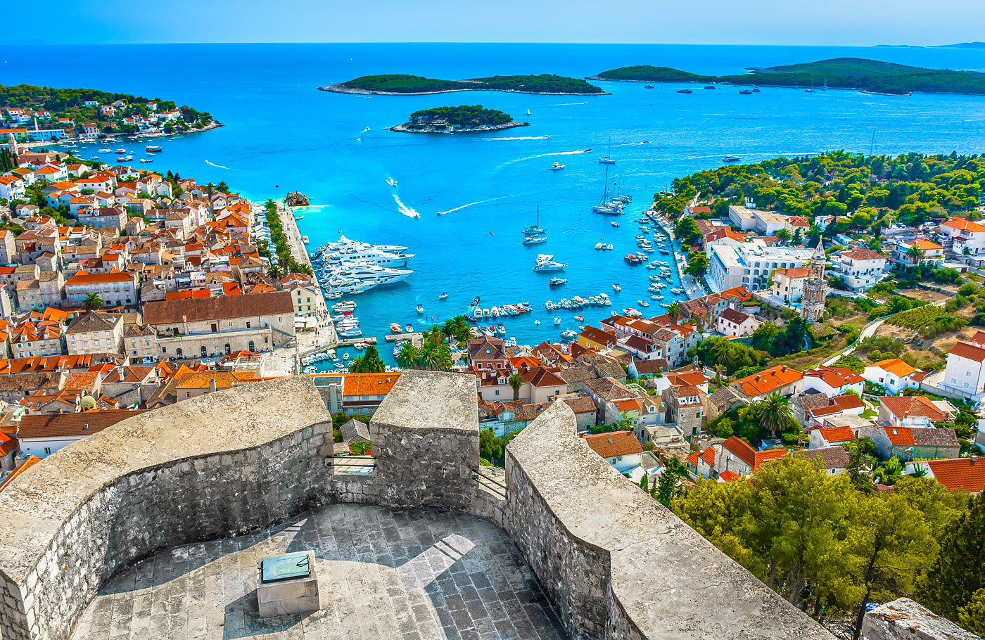 Met Maaskant Reizen, Rondreis prachtig Kroatië Met o.a. Dubrovnik, Split, Mostar, Trogir, Zadar, & Sibenik Rivièra!