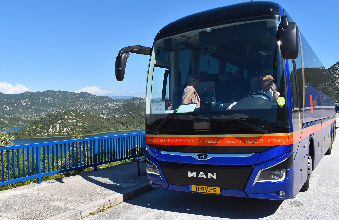 Met Maaskant Reizen, Rondreis prachtig Kroatië Met o.a. Dubrovnik, Split, Mostar, Trogir, Zadar, & Sibenik Rivièra!