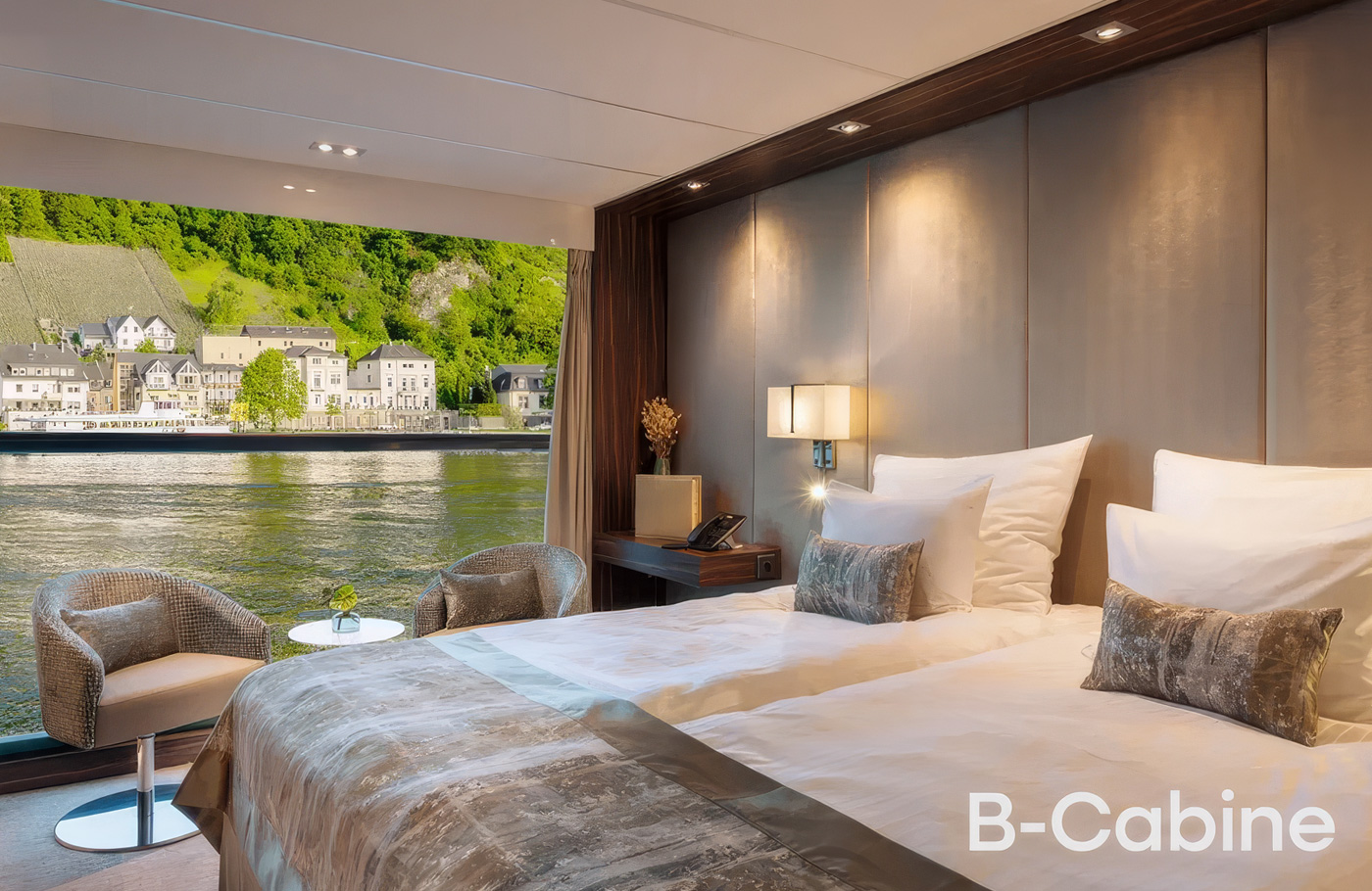 Cruise Majestueuze Donau Riviercruise met o.a. Wenen, Boedapest & Bratislava