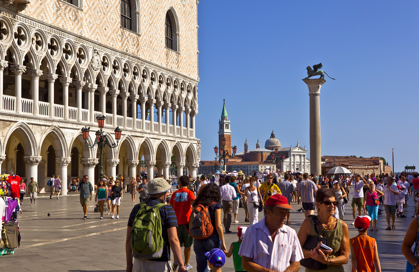 8-daagse voordeelreis per comfort-class touringcar naar Lido di Jesolo Met o.a. Venetië, Chioggia & Padua