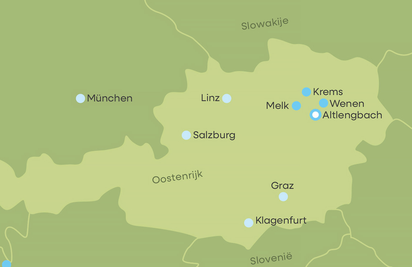 Met Maaskant Reizen, per comfort-class touringcar naar Romantisch Wenen & Wienerwald Met o.a. Wenen, Regensburg, Salzburg, Schönbrunn, Hofburg, Donauturm, Melk en Wienerwald.