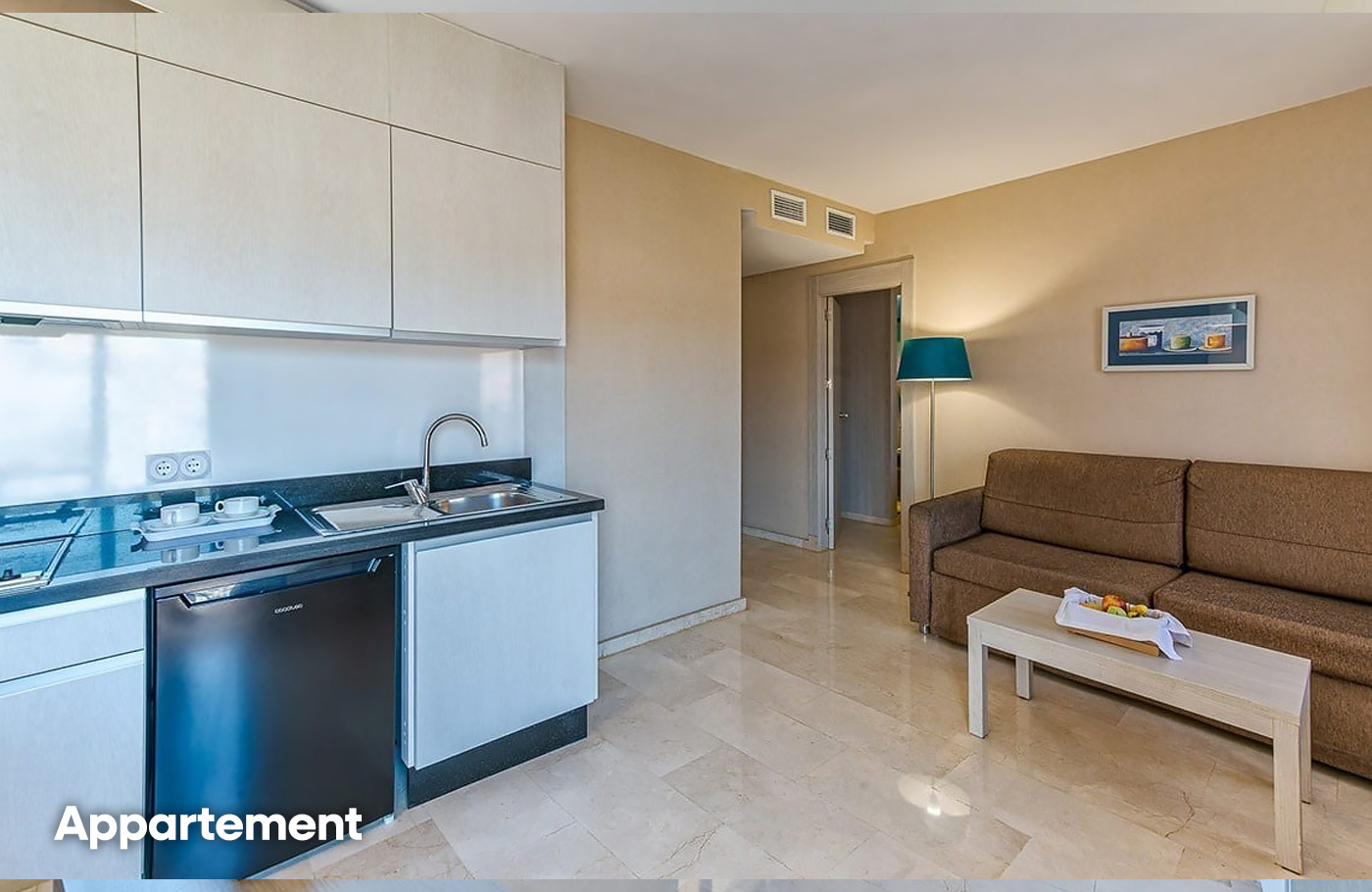 Met Maaskant Reizen Overwinteren aan de Costa del Sol, in 4-sterren aparthotel Benalmadena Palace