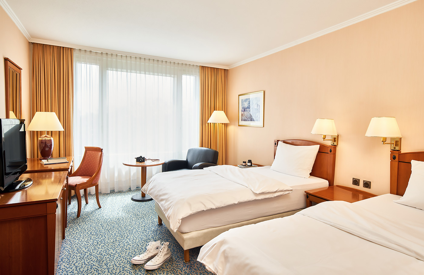 6-daagse busreis van Maaskant Reizen; per comfort-class touringcar Leipzig, Dresden, Weimar & Chemnitz, Met o.a. gidsen in alle titelsteden en nieuw; bezoek aan Chemnitz!