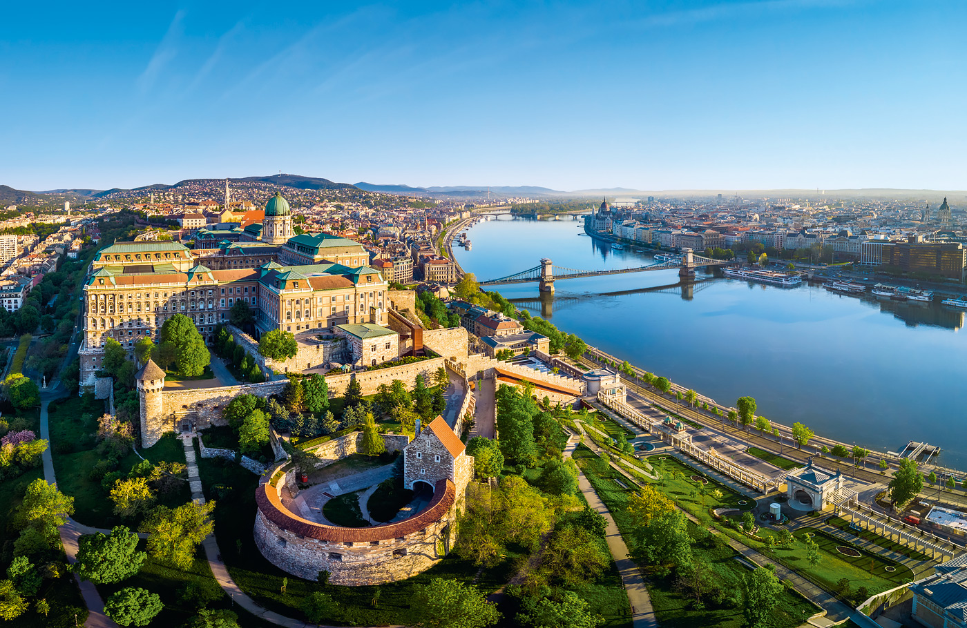 Cruise Majestueuze Donau Riviercruise met o.a. Wenen, Boedapest & Bratislava