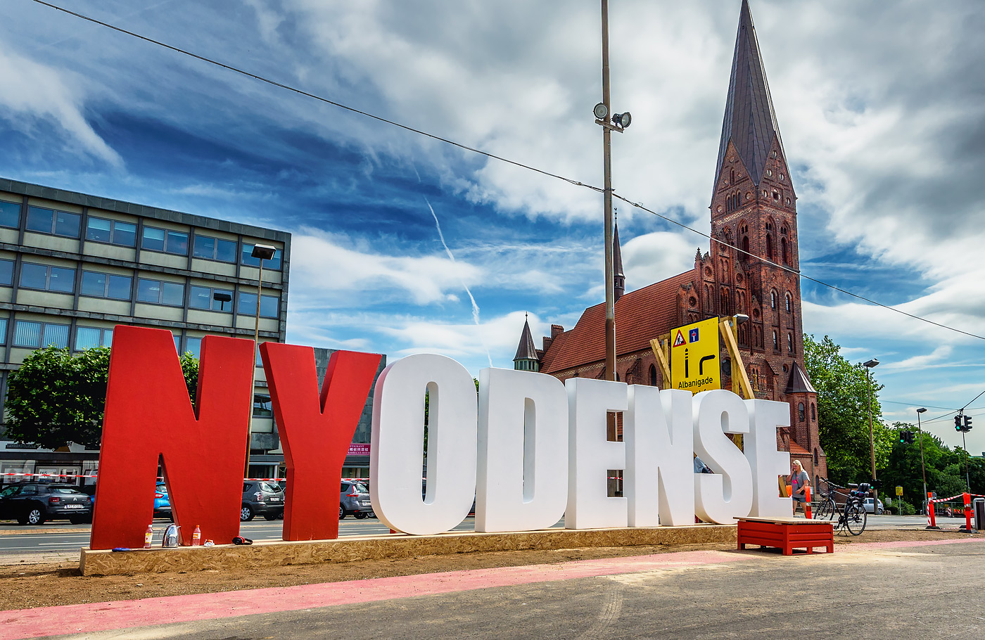 Rondreis Denemarken, Maaskant Reizen, Ribe, Aarhus, Odense, Kopenhagen