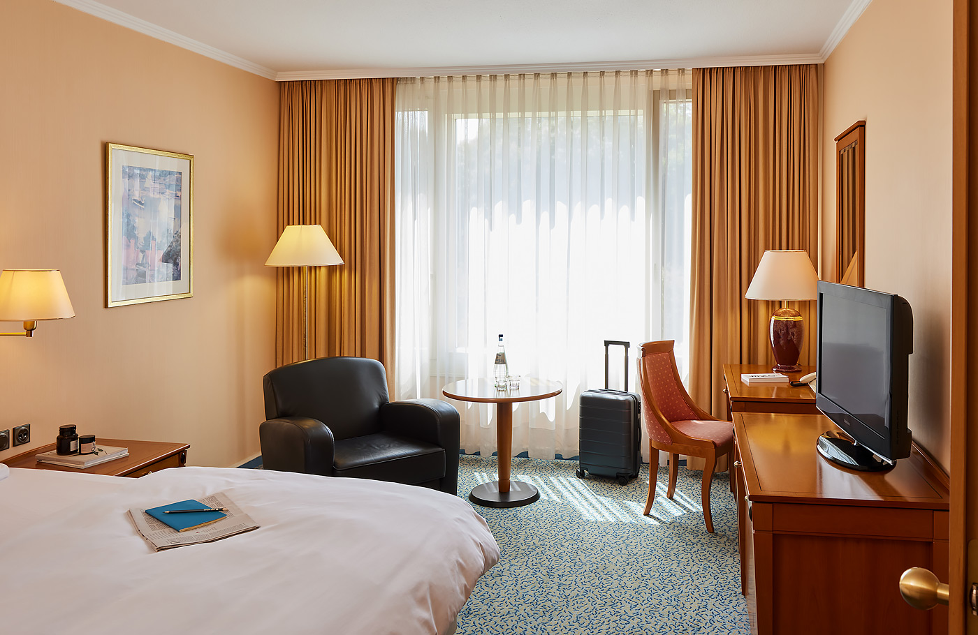 6-daagse busreis van Maaskant Reizen; per comfort-class touringcar Leipzig, Dresden, Weimar & Chemnitz, Met o.a. gidsen in alle titelsteden en nieuw; bezoek aan Chemnitz!