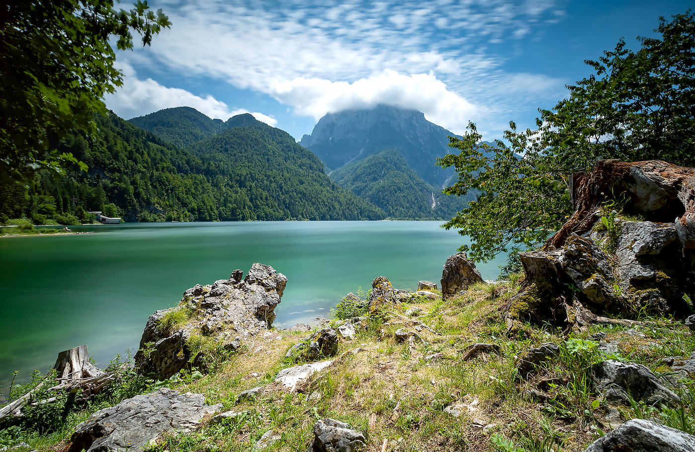 Excursiereis van Maaskant Reizen, per comfort-class touringcar Het meer van Bohinj & Sloveense Alpen Met o.a. Ljubljana, Postojna, Sloveense Alpen, Bled, Wörthersee en Klagenfurt