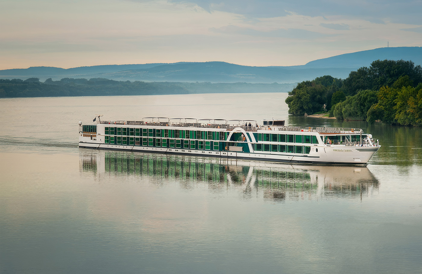 Cruise Majestueuze Donau Riviercruise met o.a. Wenen, Boedapest & Bratislava