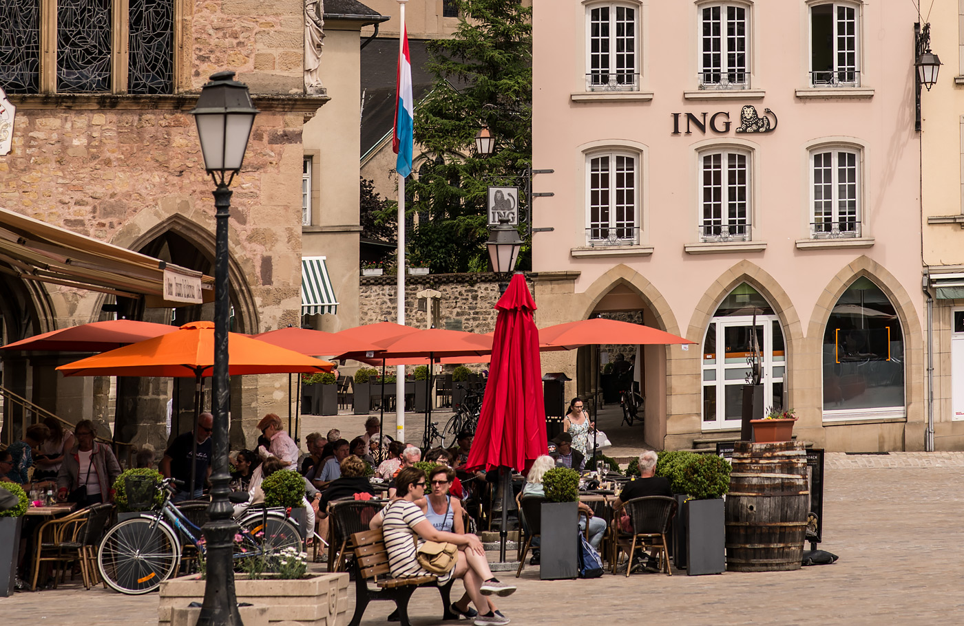 5-daagse reis per comfort-class touringcar naar Clervaux in Luxemburg, Met o.a. Vianden, Echternach, het Müllerthal en Luxemburg Stad
