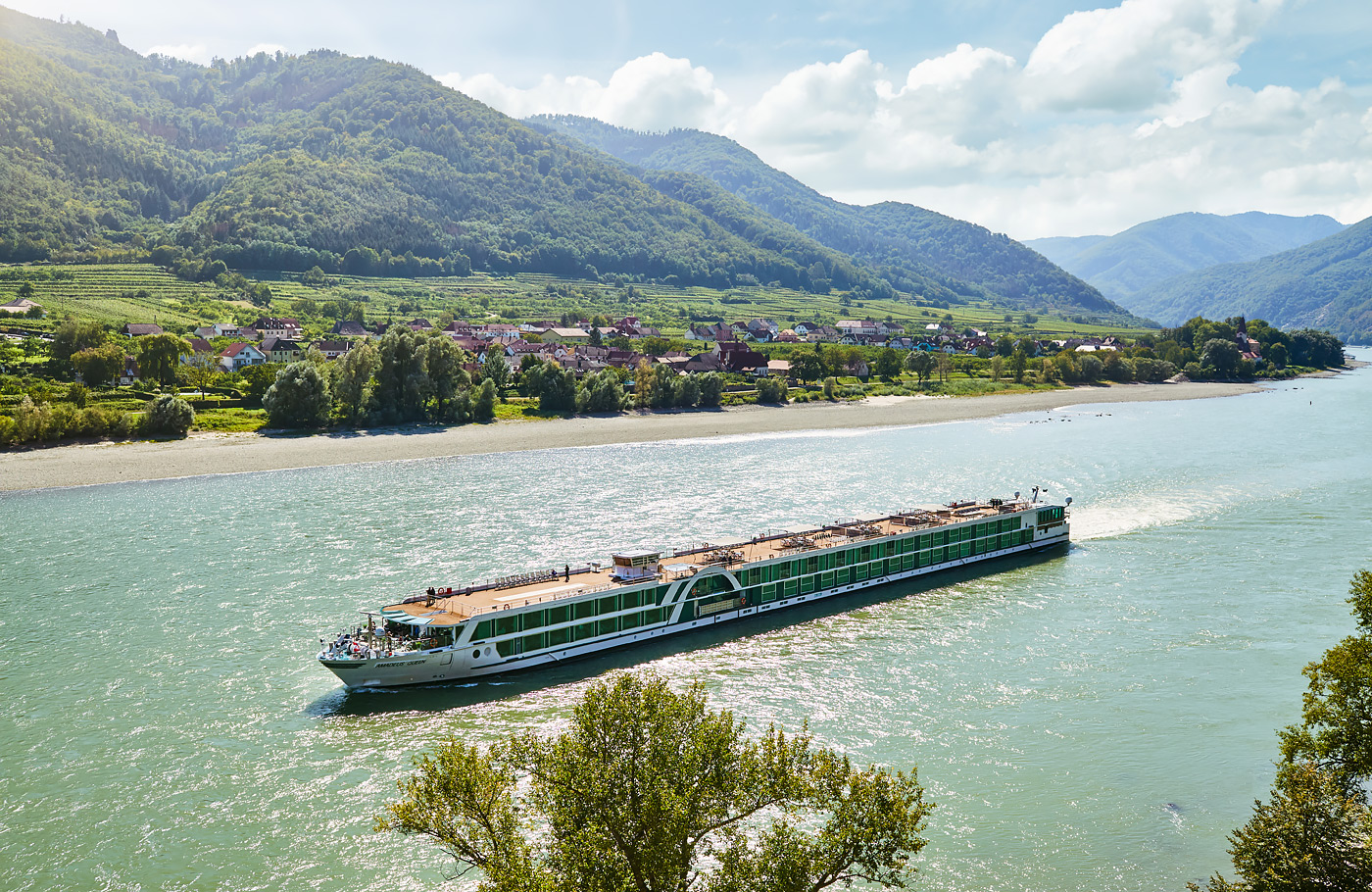 Cruise Majestueuze Donau Riviercruise met o.a. Wenen, Boedapest & Bratislava
