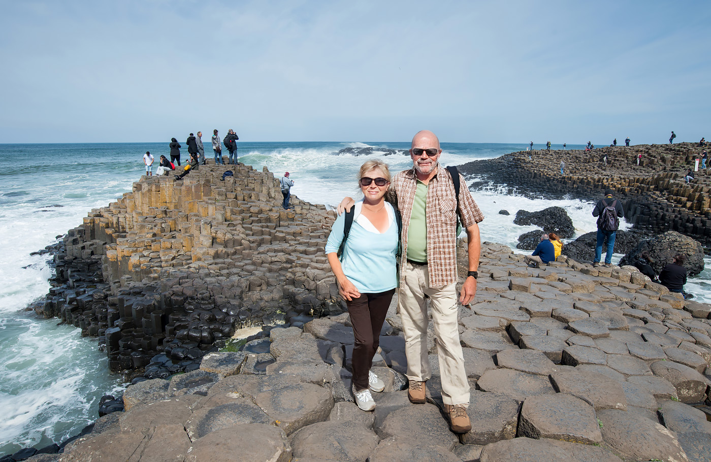 Met Maaskant Reizen maakt u de trip Prachtige Ierse Kusten Busreis Ierland met o.a. Belfast, Titanic-Belfast, Dublin, Giant’s Causeway, Ring of Kerry en Cliffs of Moher.
