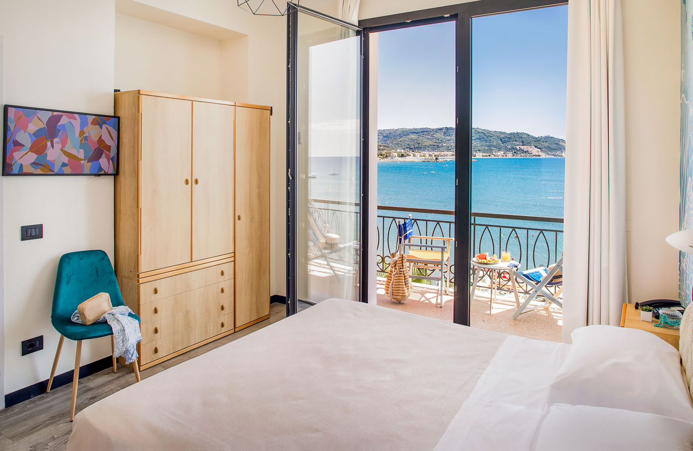 8-daagse reis naar de prachtige bloemenriviera per comfort-class touringccar van Maaskant Reizen Met o.a. Monaco, Cannes & Portofino.