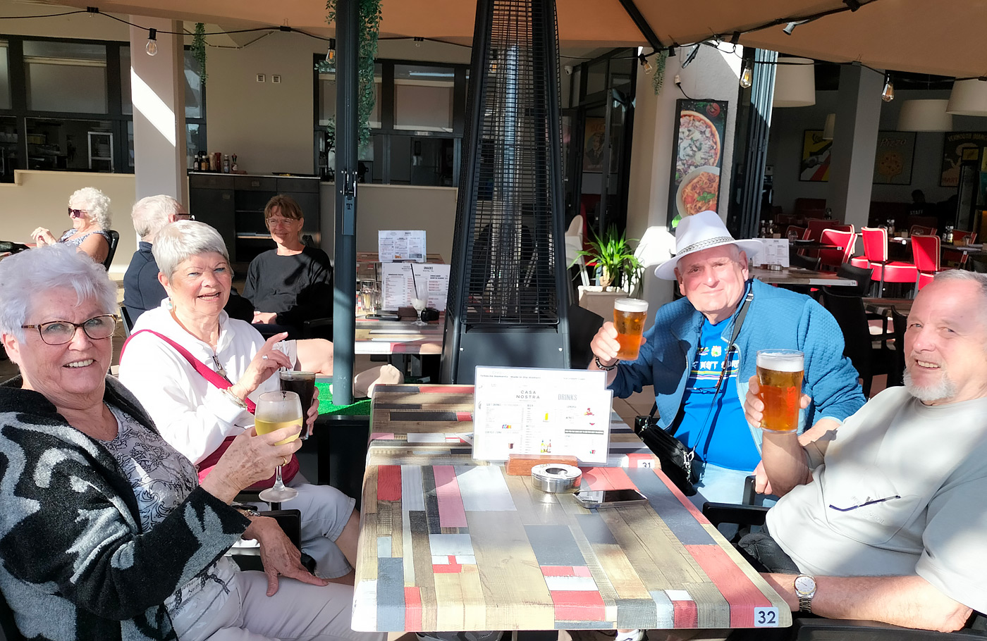 Met Maaskant Reizen Overwinteren aan de Costa del Sol, in 4-sterren aparthotel Benalmadena Palace