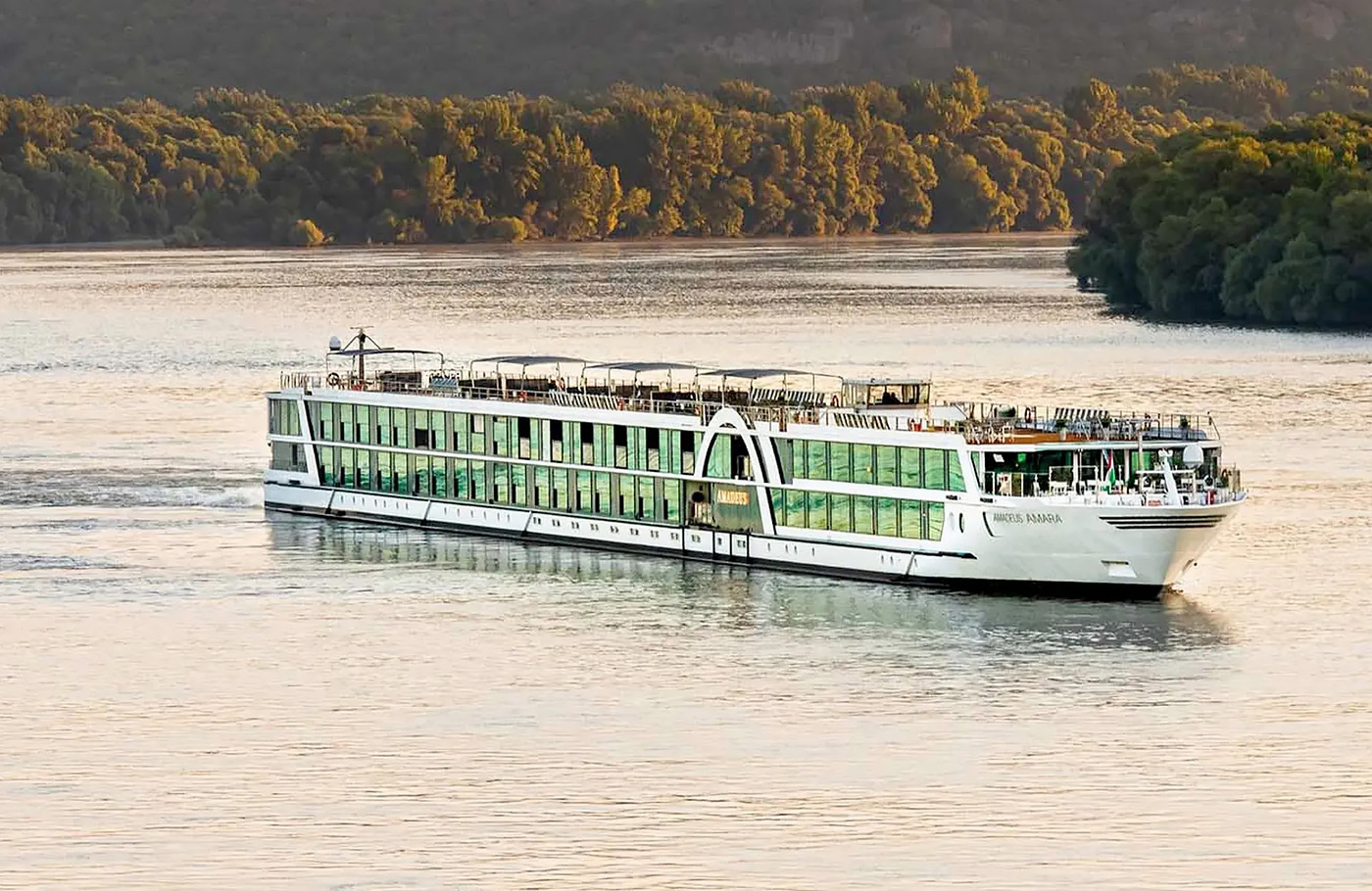 Cruise Majestueuze Donau Riviercruise met o.a. Wenen, Boedapest & Bratislava