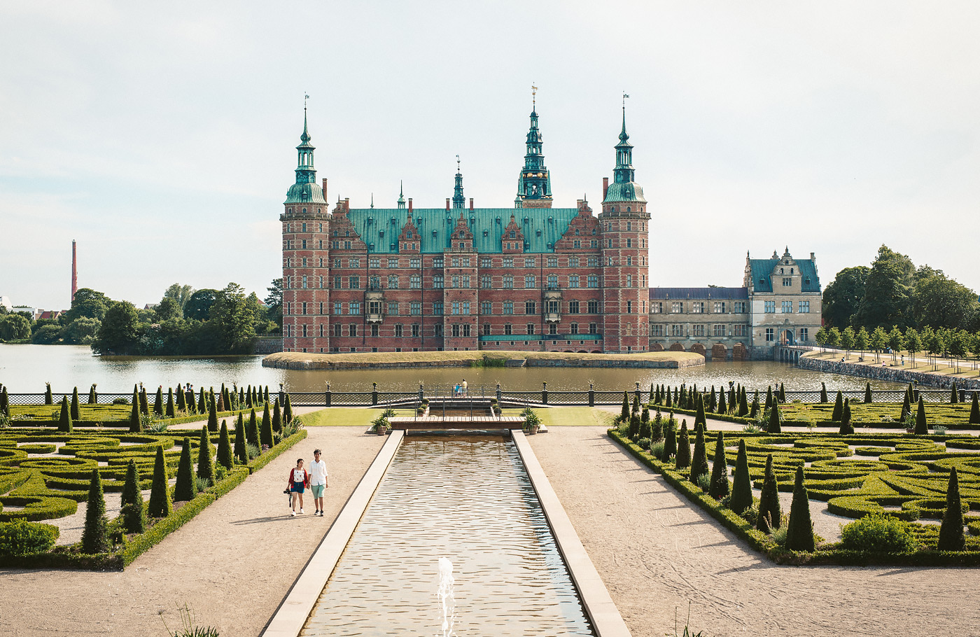 Rondreis Denemarken, Maaskant Reizen, Ribe, Aarhus, Odense, Kopenhagen