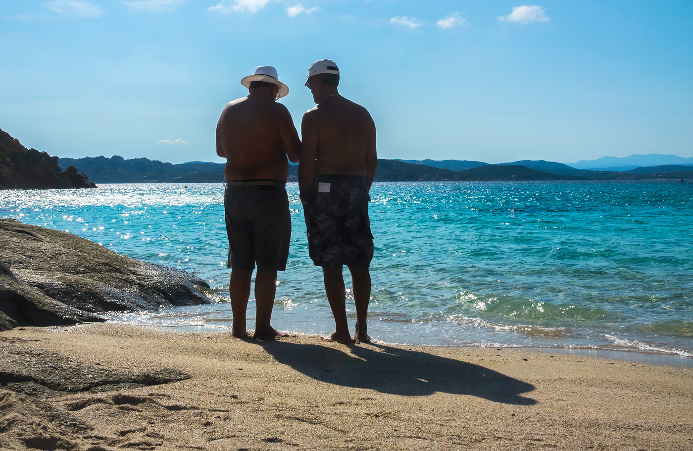 rondreis per comfort-class touringcar Met o.a. Cap Corse, Les Calanches, Ajaccio, Bonifacio, Nuoro, La Maddalena en de Costa Smeralda