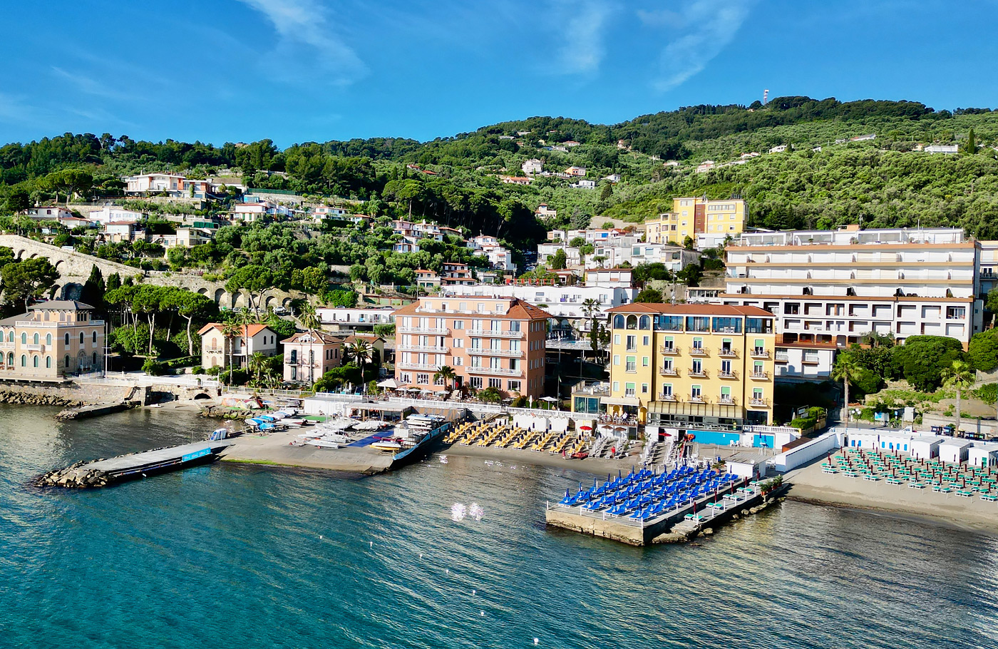 8-daagse reis naar de prachtige bloemenriviera per comfort-class touringccar van Maaskant Reizen Met o.a. Monaco, Cannes & Portofino.