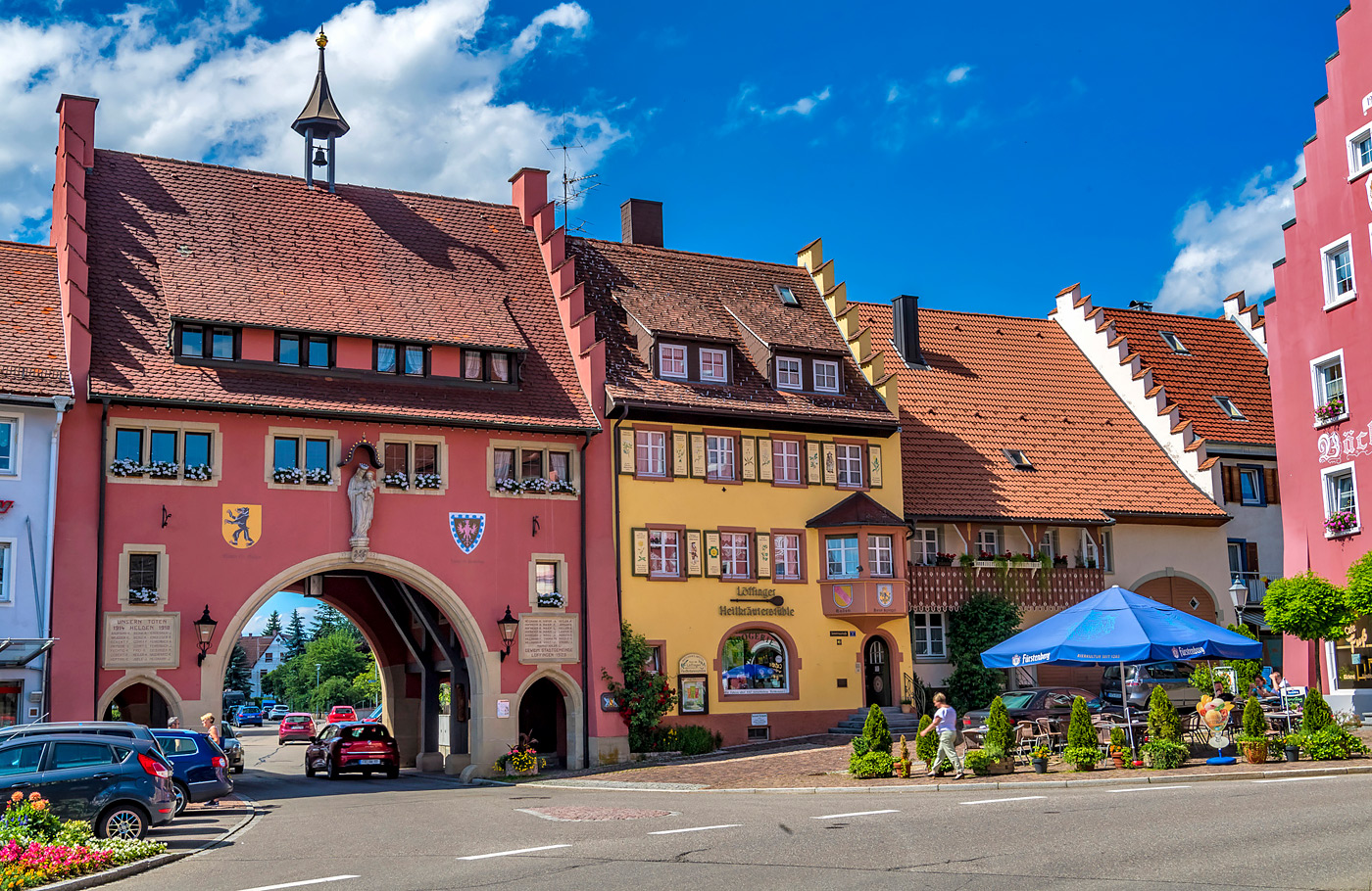 Busreis, Zwarte Woud, Maaskant Reizen