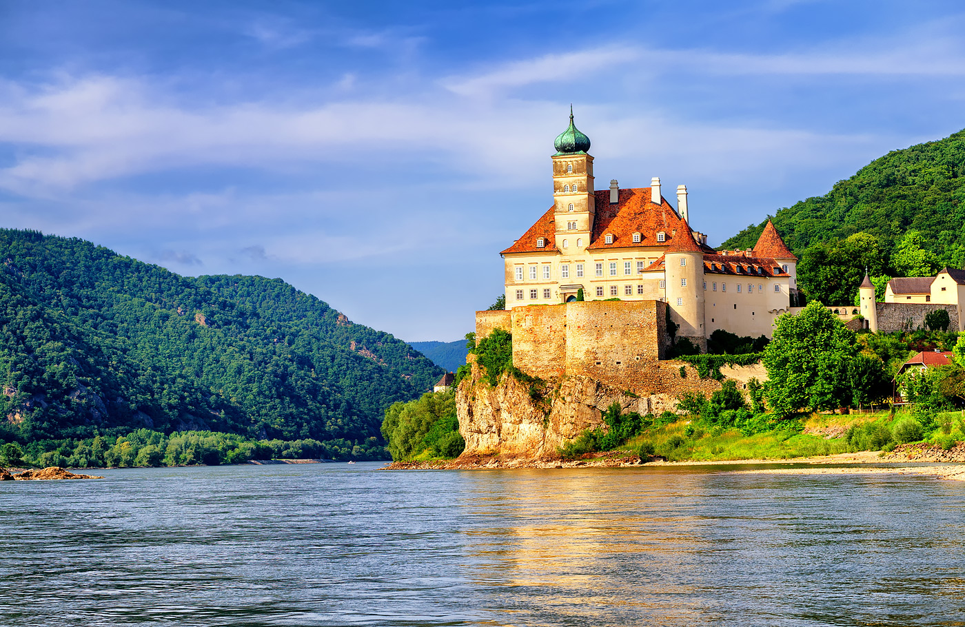 Cruise Majestueuze Donau Riviercruise met o.a. Wenen, Boedapest & Bratislava