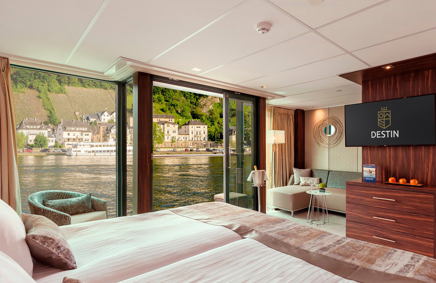 Cruise Majestueuze Donau Riviercruise met o.a. Wenen, Boedapest & Bratislava