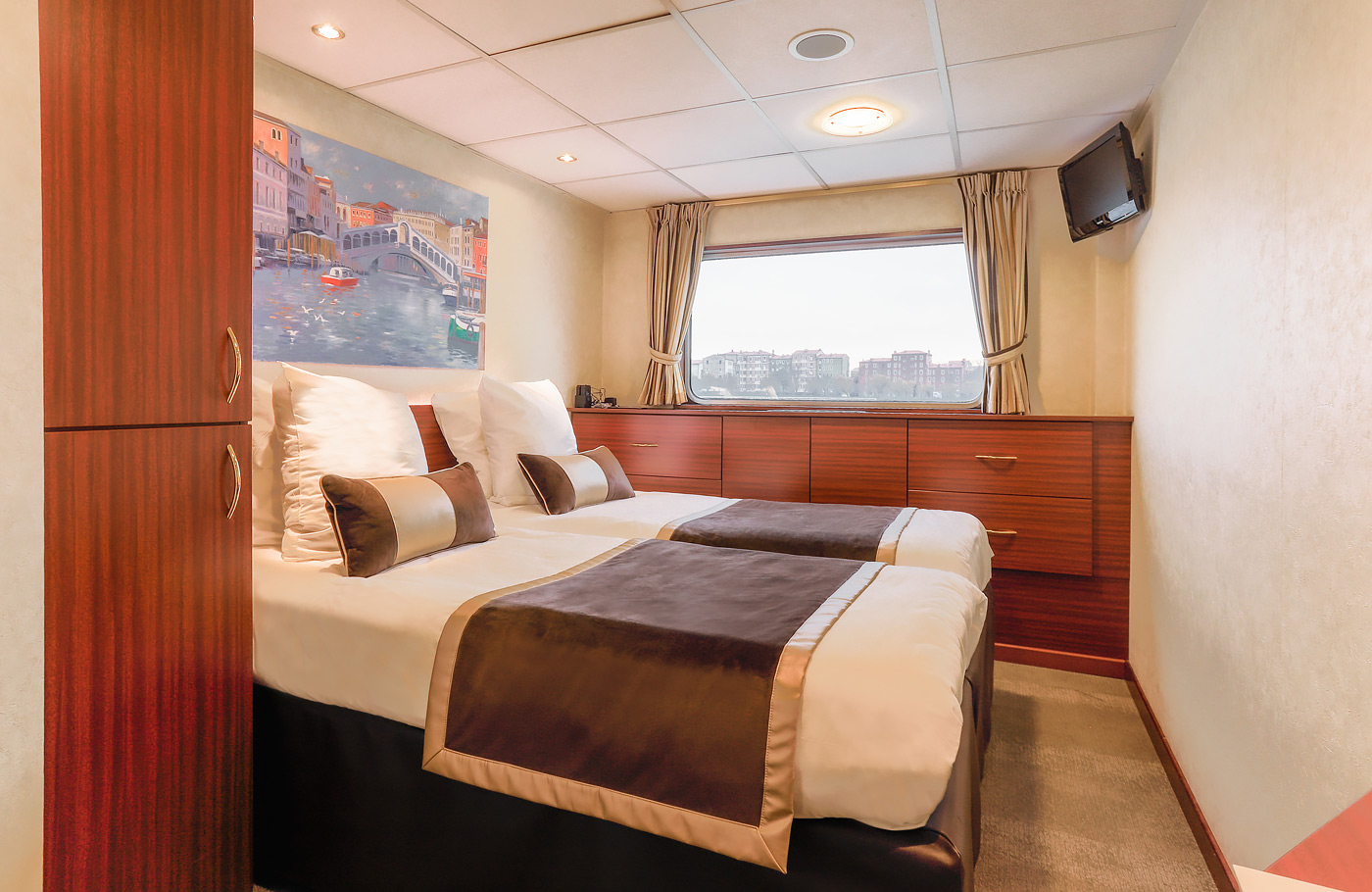 Cruise door het hart van de Venetiaanse ziel Met o.a. Burano, Chioggia & culinaire ontdekkingen in Venetië