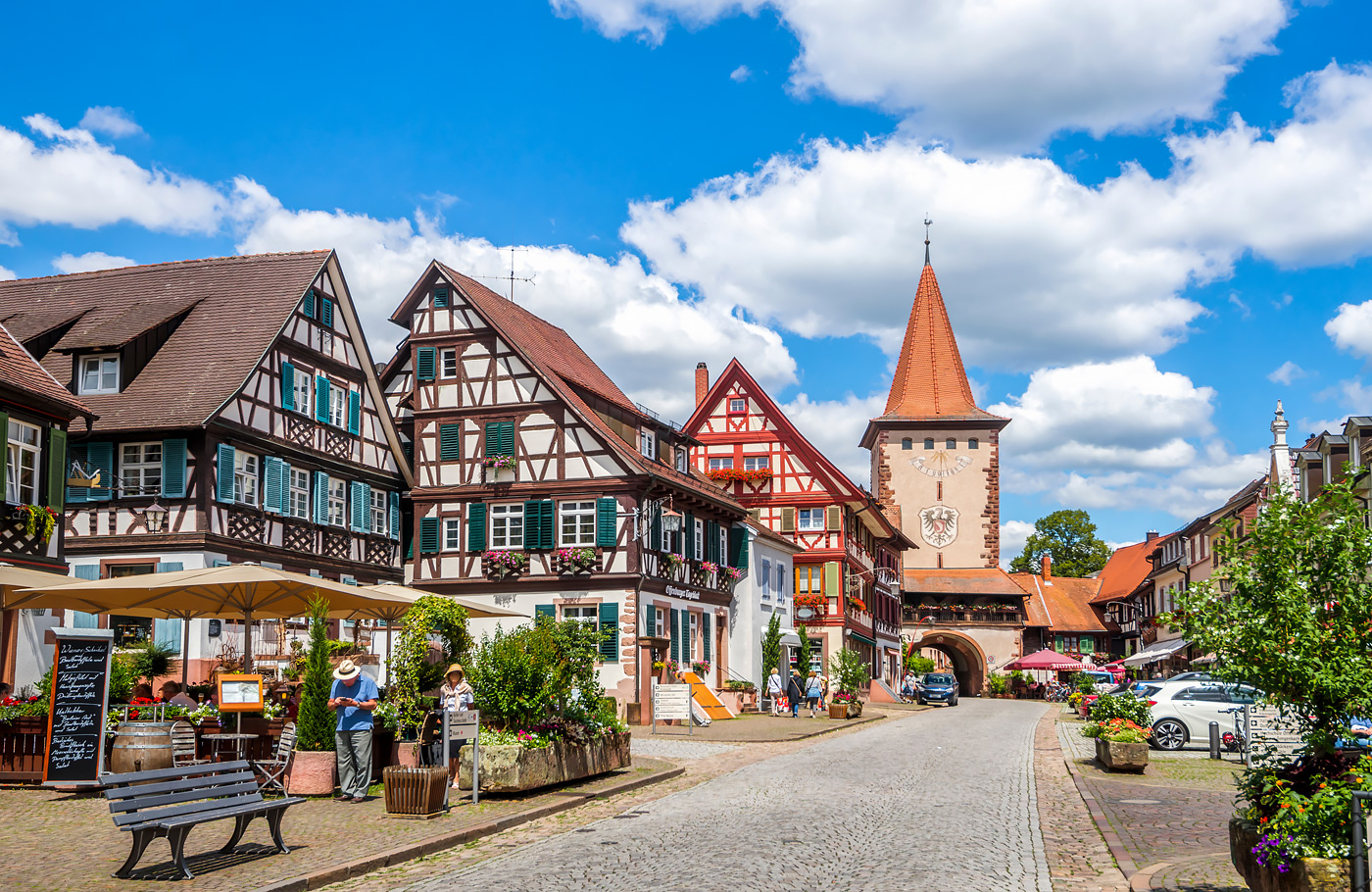 Busreis, Zwarte Woud, Maaskant Reizen