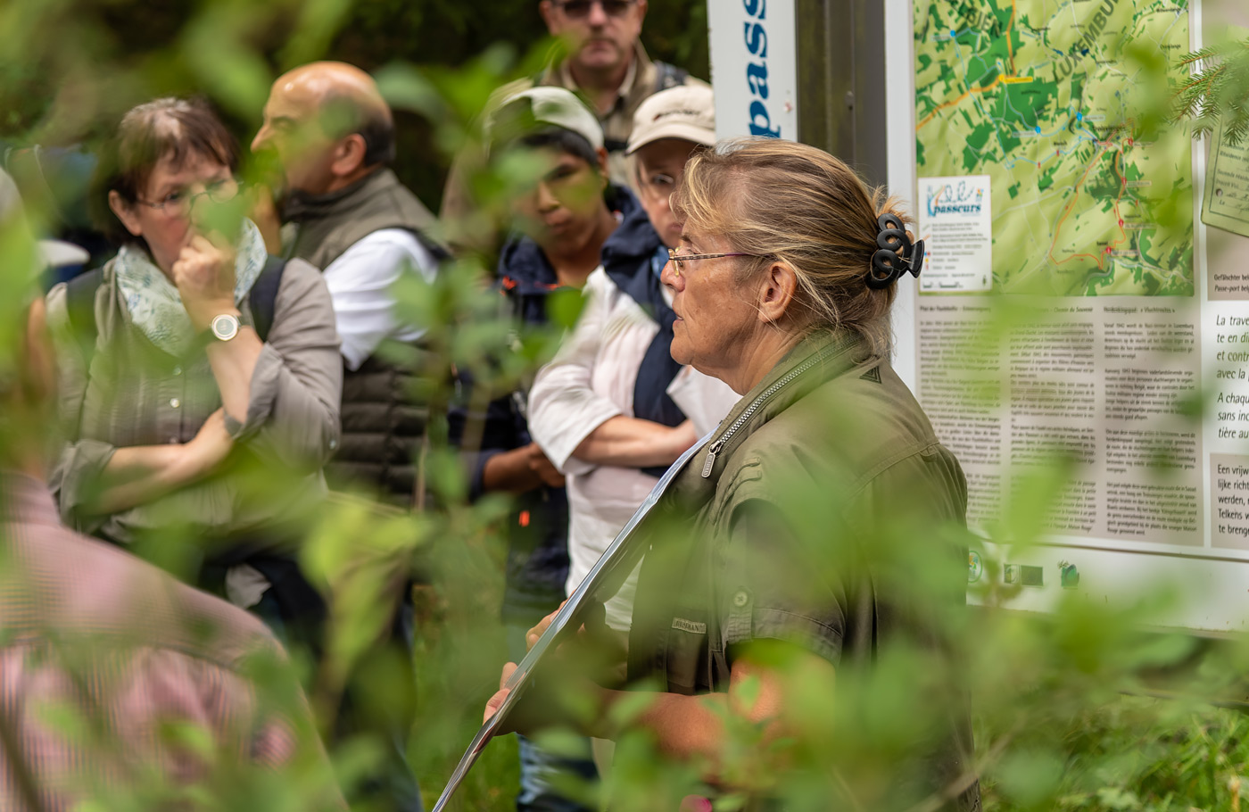 5-daagse reis per comfort-class touringcar naar Clervaux in Luxemburg, Met o.a. Vianden, Echternach, het Müllerthal en Luxemburg Stad