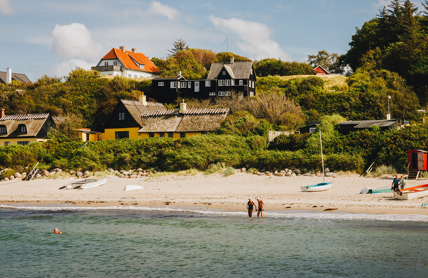 Rondreis Denemarken, Maaskant Reizen, Ribe, Aarhus, Odense, Kopenhagen