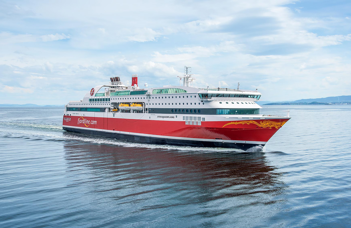 Maaskant Reizen, rondreis Noorwegen per bus, boot en trein Met o.a. Bergen, Geirangerfjord, Trollstigen en twee prachtige treintrajecten!