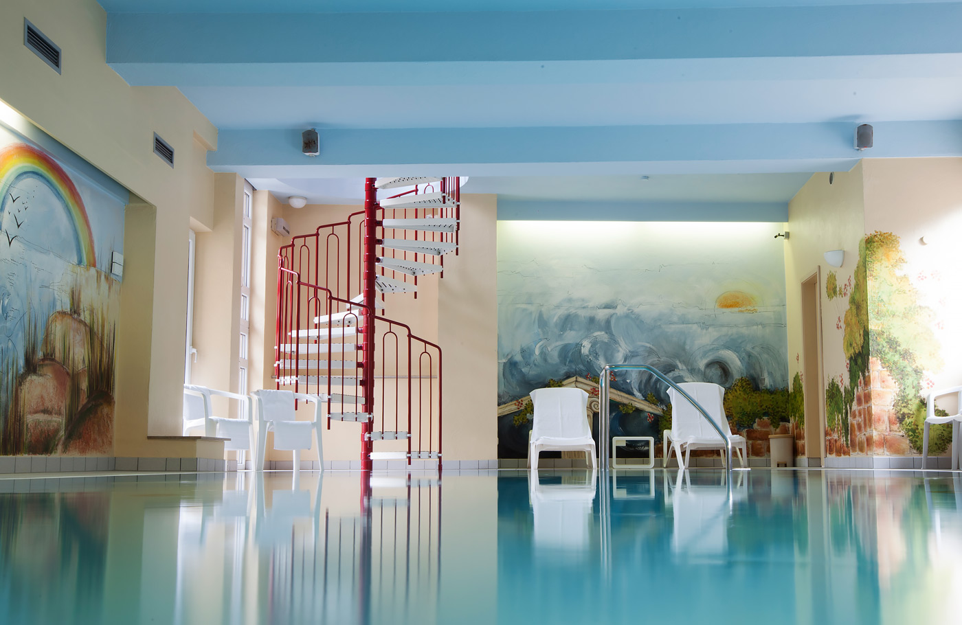 5-daagse reis per comfort-class touringcar naar Clervaux in Luxemburg, Met o.a. Vianden, Echternach, het Müllerthal en Luxemburg Stad