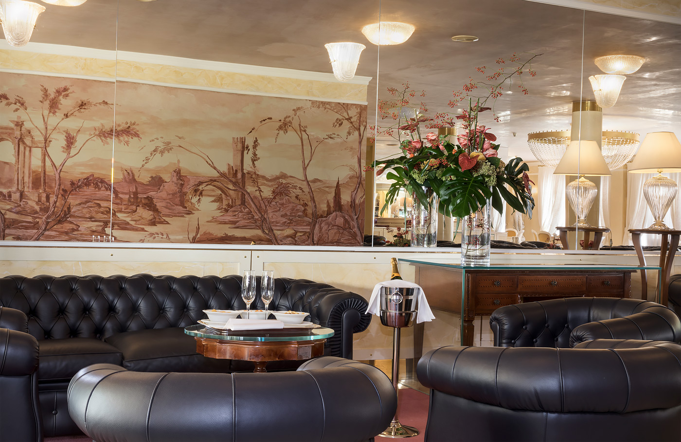 busreis veneto met o.a. verzorgde excursies naar o.a. Treviso, Padua, Vicenza, Prosecco-route en Venetië