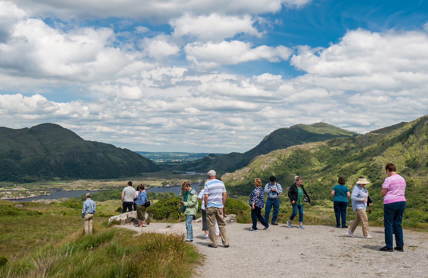Met Maaskant Reizen maakt u de trip Prachtige Ierse Kusten Busreis Ierland met o.a. Belfast, Titanic-Belfast, Dublin, Giant’s Causeway, Ring of Kerry en Cliffs of Moher.