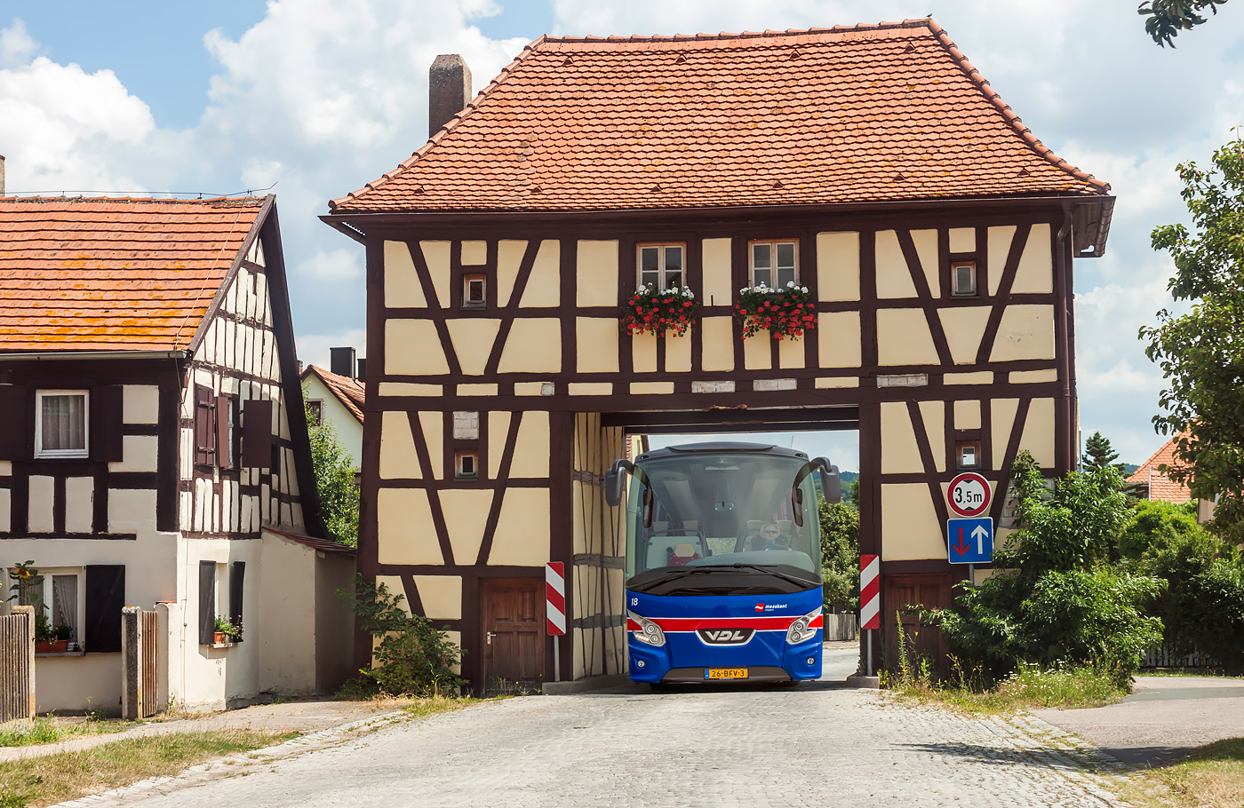 6-daagse reis van Maaskant Reizen naar Duitsland, per comfort-class touringcar; De Bodensee – Sfeervol genieten in Zuid-Duitsland Met o.a. Lindau, bloemeneiland Mainau & de Rijnwaterval