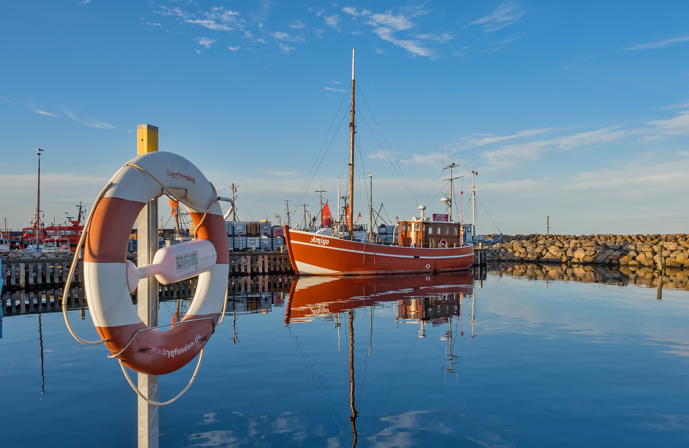 Rondreis Denemarken, Maaskant Reizen, Ribe, Aarhus, Odense, Kopenhagen