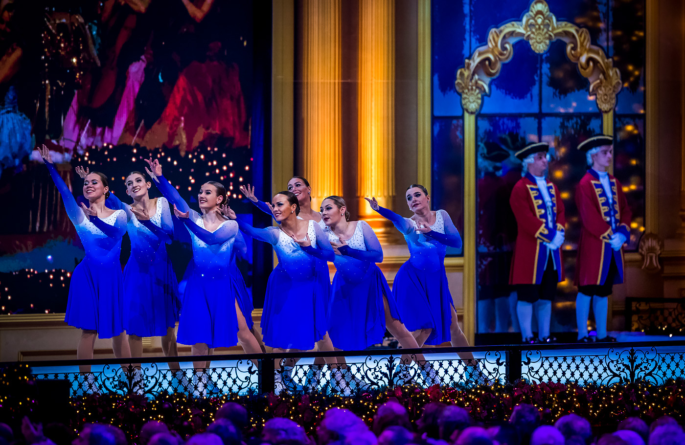 dagreis van Maaskant Reizen naar André Rieu's kerst in Maastricht, reis per tourist-class touringcar 