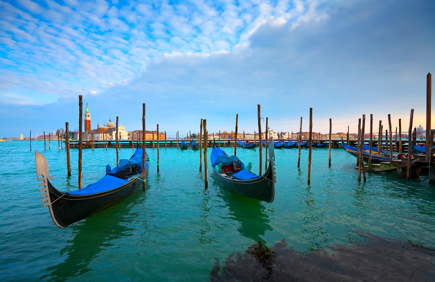 8-daagse voordeelreis per comfort-class touringcar naar Lido di Jesolo Met o.a. Venetië, Chioggia & Padua