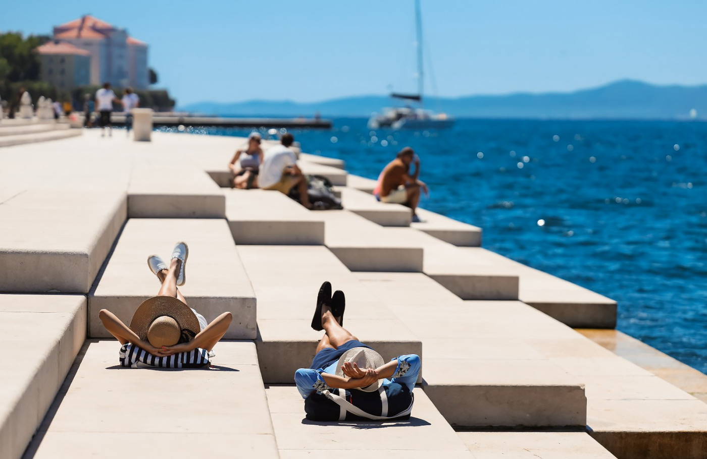 Met Maaskant Reizen, Rondreis prachtig Kroatië Met o.a. Dubrovnik, Split, Mostar, Trogir, Zadar, & Sibenik Rivièra!