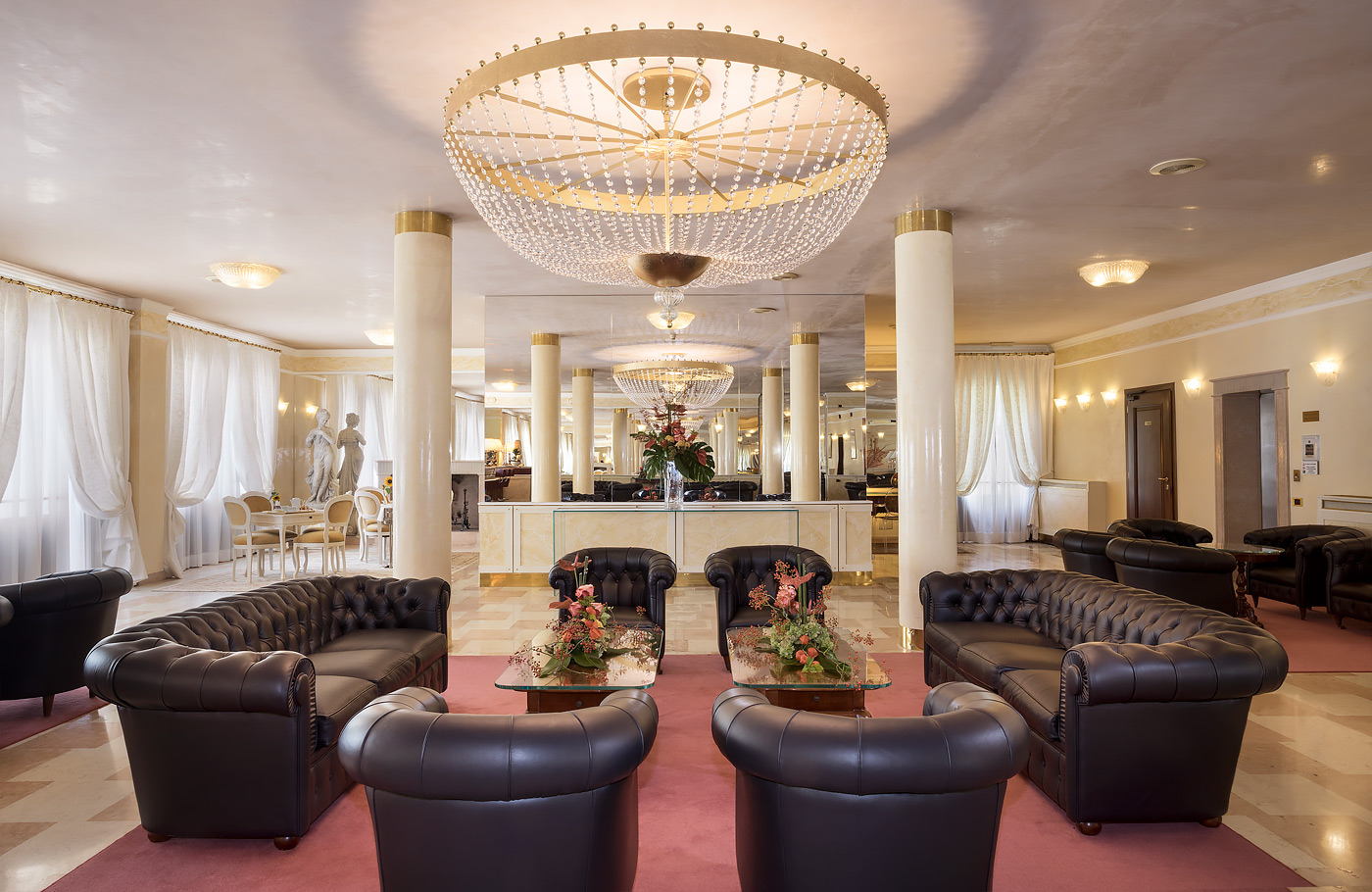 busreis veneto met o.a. verzorgde excursies naar o.a. Treviso, Padua, Vicenza, Prosecco-route en Venetië