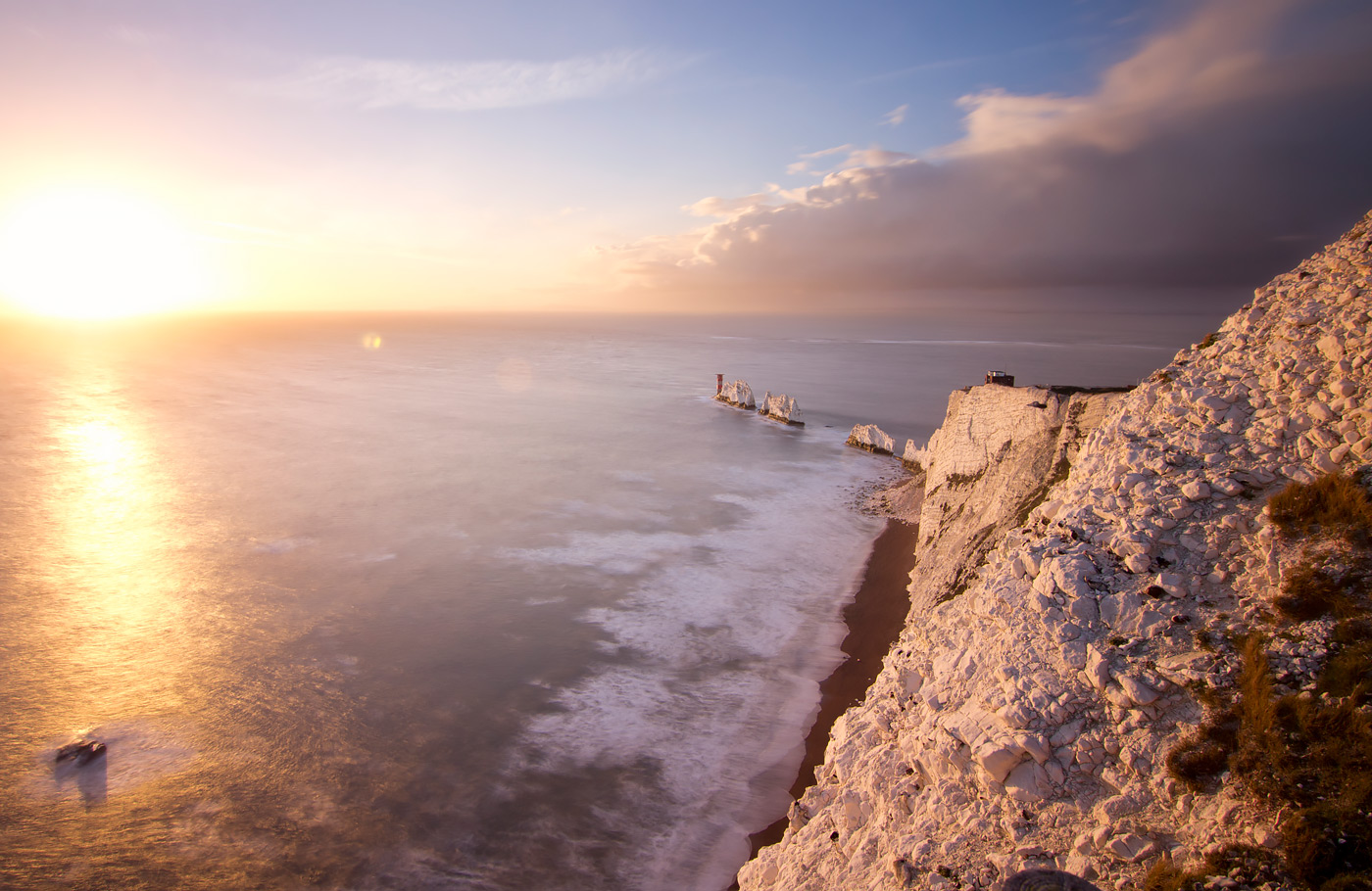 Met Maaskant Reizen per comfort-class touringcar naar Cornwall met Isle of Wight Met o.a. Southampton, Exeter, St. Michael's Mount, Tintagel, Land's End, Dartmoor en Plymouth.