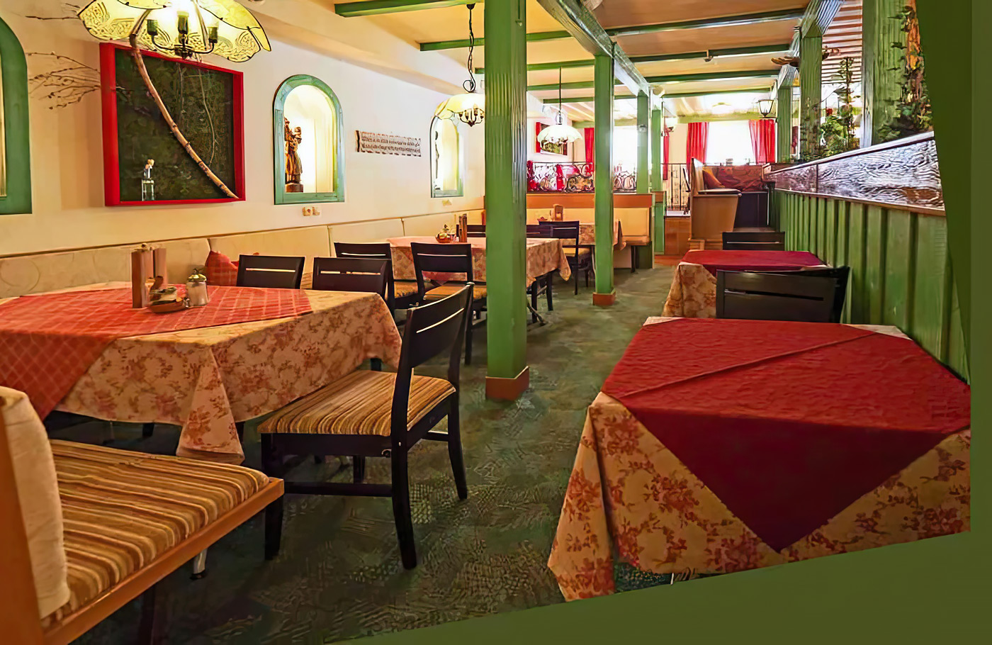 6-daagse reis van Maaskant Reizen naar Duitsland, per comfort-class touringcar; De Bodensee – Sfeervol genieten in Zuid-Duitsland Met o.a. Lindau, bloemeneiland Mainau & de Rijnwaterval